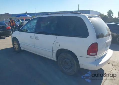 1997 Dodge Caravan Es/Le from USA, damaged, VIN 1B4GP55LXVB244533